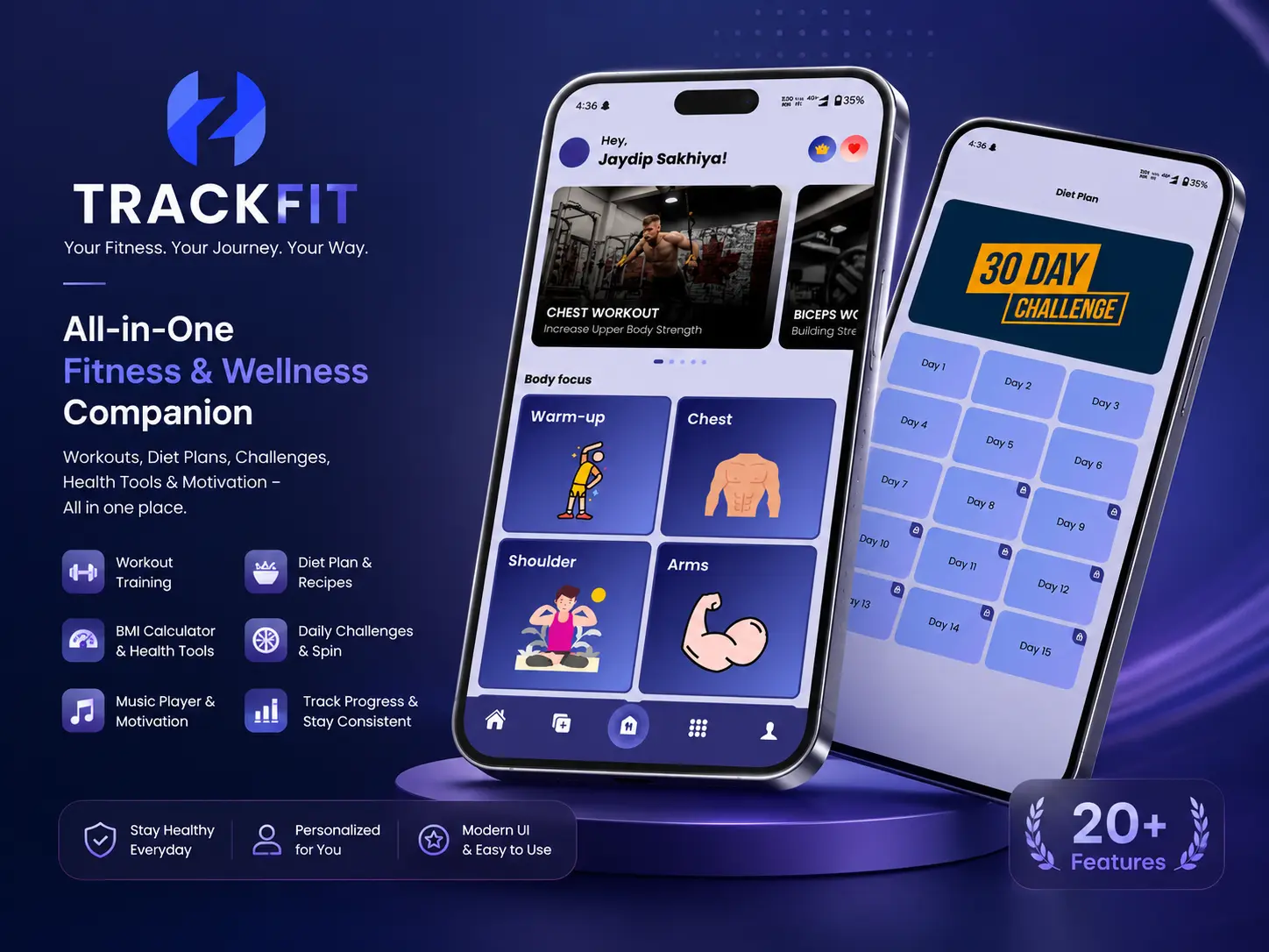 TrackFit preview image
