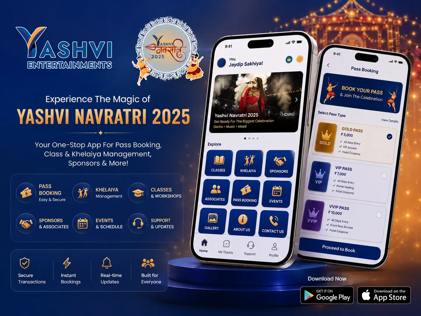 Yashvi Entertainment preview image